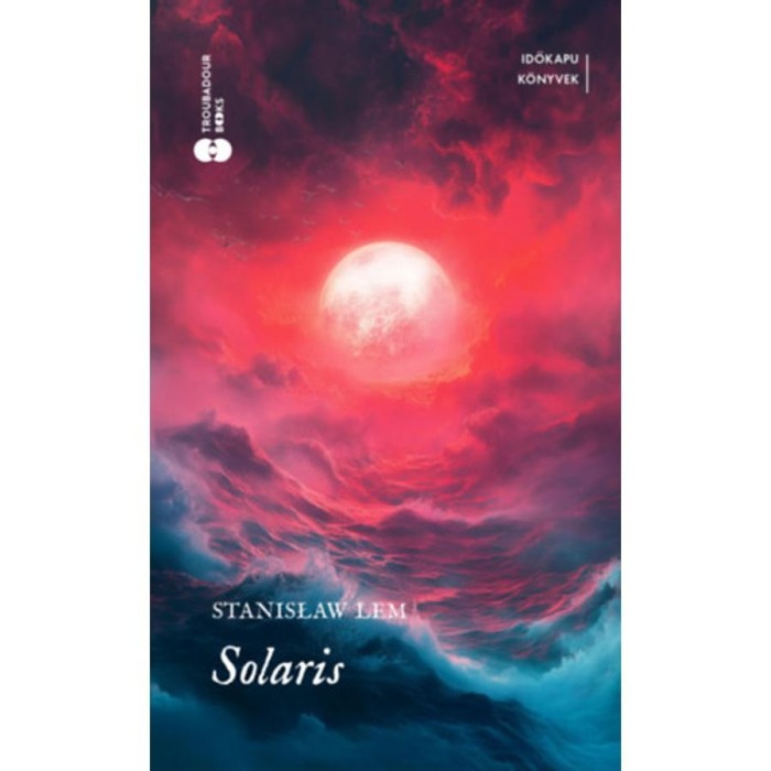Solaris - (K&uuml;l&ouml;nleges kiad&aacute;s) - Stanislaw Lem