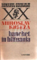 Banchet in Blituania foto