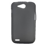 Cumpara ieftin Husa telefon Silicon ZTE Blade Q Maxi grey