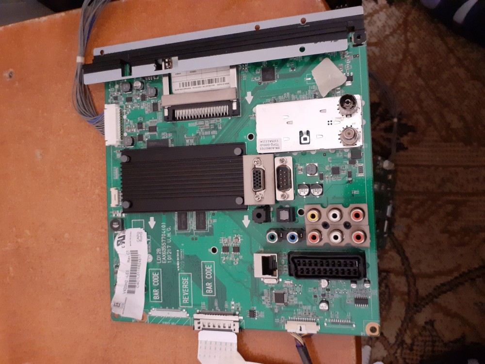 MAINBOARD LD1 2B EAX63557704(0 | arhiva Okazii.ro