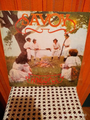 -Y- SAVOY - HAIDUCUL DISC VINIL LP foto