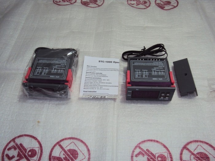termostat digital cu display