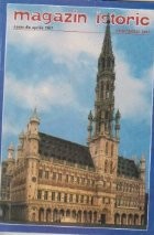 Magazin Istoric, Nr. 11/Noiembrie 2003 foto