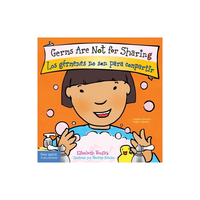 Germs Are Not for Sharing / Los G