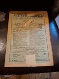 Curierul Judiciar - Anul XXXIV nr.29 Duminica 24 Mai 1925