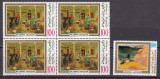 Tunisia 1985/88 pictura MI 1102 / 1178 MNH, Nestampilat