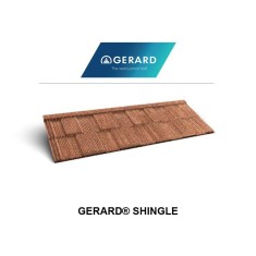 Tigla metalica cu roca vulcanica GERARD&reg; SHINGLE