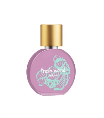 Desigual, Fresh World, Apă de toaletă, Femei, 50 ml foto