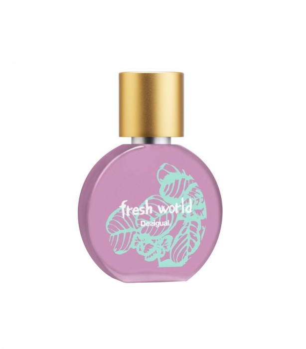 Desigual, Fresh World, Apă de toaletă, Femei, 50 ml