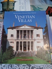 Vilele Venețiene/Venetian villas/Album de artă !