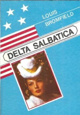Delta salbatica - Louis Bromfield foto