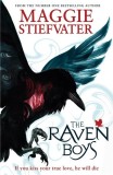 The Raven Boys | Maggie Stiefvater, Scholastic