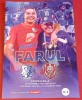 Program Meci Farul Constanta - CFR Cluj 16.12.2021, Fotbal Liga 1