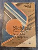 Slefuirea Lemnului si a Peliculelor de Acoperire - N. Cotta, V. Nastase, Ed. Tehnica 1982, 227 pagini