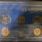 Seria completata monede - Sweden 1993