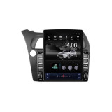 Navigatie dedicata Honda Civic Hatchback 2006-2012 G-hatchback ecran tip TESLA 9.7&quot; cu Android Radio Bluetooth Internet GPS WIF CarStore Technology, EDOTEC