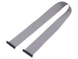 Cablu panglică SAMTEC IDC 20 pini 457,2mm FFSD-20-D-18.00-01-N