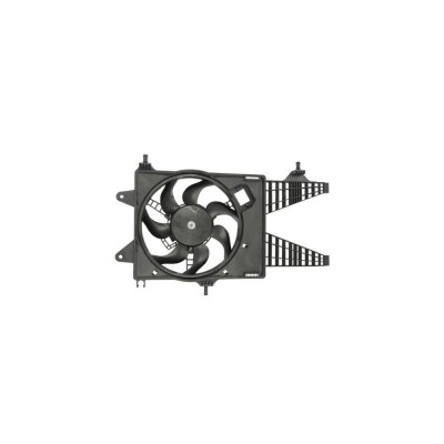 Ventilator radiator FIAT PUNTO 188 AVA Quality Cooling FT7536 foto