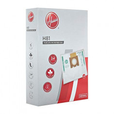 Set 4 saci H81 pentru aspirator Hoover Telios Extra TX50PET