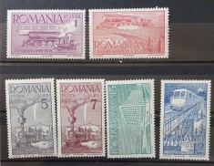 Romania 1939 - C.F.R. foto