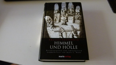 himmel und hole - emanuel swedenborg foto