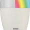Bec LED RGB Smart Brennenstuhl E14, Control din aplicatie