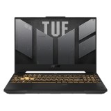 Laptop gaming Asus TUF F15 FX507VU, 15.6&quot;, Full HD, Intel Core i7-13620H, 16GB DDR5, 512GB SSD, GeForce RTX 4050, No OS, Gri