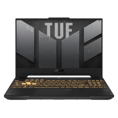 Laptop gaming Asus TUF F15 FX507VV, 15.6&quot;, Full HD, Intel Core i7-13620H, 16GB DDR5, 512GB SSD, GeForce RTX 4060, No OS, Gri