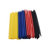Tub termocontractabil (8x80mm) rezistente la foc 20 buc / set (t.9730K)