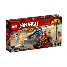 LEGO Ninjago Vehiculele lui Kai ?i Zane - Motociclete Blade ?i snowmobilul (70667) foto