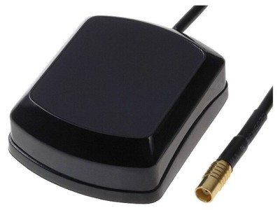 Antenă interioară GPS magnetică 5m foto