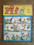 Revista Vaillant le journal de PIF , nr. 1125 / 1966 / CPifP