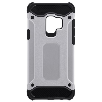 Husa SAMSUNG Galaxy S9 - Armor (Argintiu) FORCELL foto