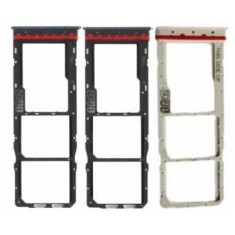 Suport SIM Motorola Moto E13 Negru Service Pack