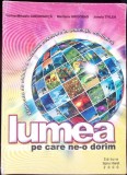 LUMEA PE CARE NE-O DORIM. ELEMENTE DE CHIMIE A MEDIULUI NECESARE PENTRU EDUCATIA ECOLOGICA-CORINA MIHAELA G-354308