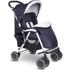Carucior sport City-albastru inchis,