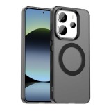 Husa Xiaomi Redmi Note 14 5G Asteroid GSM CandyCase MagSafe, negru