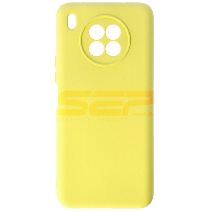 Toc silicon High Copy Huawei Nova 8i Yellow