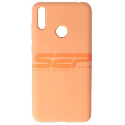 Toc silicon High Copy Huawei Y7 Prime 2019 / Y7 2019 Coral foto