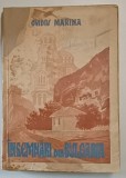 INSEMNARI DIN BULGARIA. LA INTRONIZAREA PATRIARHULUI CHIRIL de OVIDIU MARINA 1954