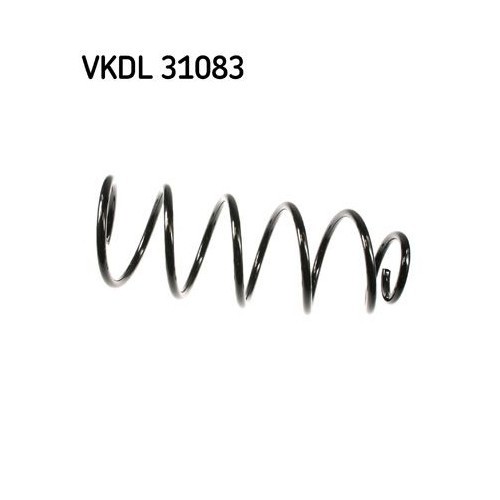 SKF Arc spiral