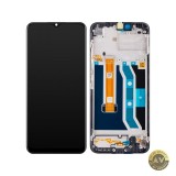 Display cu Touchscreen Realme C21Y cu Rama Negru Service Pack 4908747