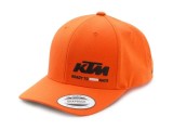 Red Bull KTM șapcă de baseball logo orange ready to race - Universal pentru adulți