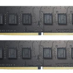 Memorie G.Skill Value, DDR4, 2x8GB, 2400MHz, CL15