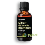 Extract de Vanilie Bourbon Ecologic/Bio 30ml