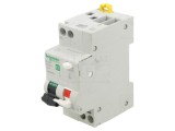 &Icirc;ntrerupător RCBO 25A, 30mA, 1+N, 230VAC, IP20