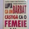 LUPTA CA UN BARBAT , CASTIGA CA O FEMEIE de GAIL EVANS , 2000