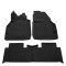 Set covorase auto din cauciuc tip tavita Renault Scenic II (2003-2009)