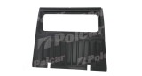 Perete despartitor Ford Transit Ve64 01.1991-09.1994, Transit Ve83 06.1994-07.2000, spate, complete; metal galvanizat; cu window hole; cabina simpla