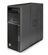 Workstation HP Z640 Tower, Intel Quad Core Xeon E5-2637 v3 3.5 GHz, 64 GB DDR4 ECC, 8 TB HDD SAS, DVD-ROM, Placa Video NVIDIA Quadro K600, Windows 1 foto